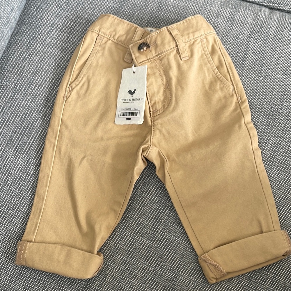 Hope and Henry Pants